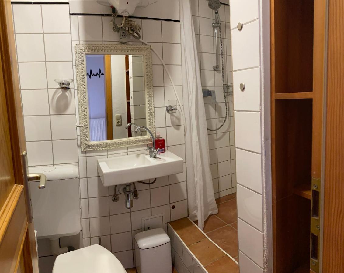Ferienwohnung Bress Eg Юкермюнде Екстер'єр фото